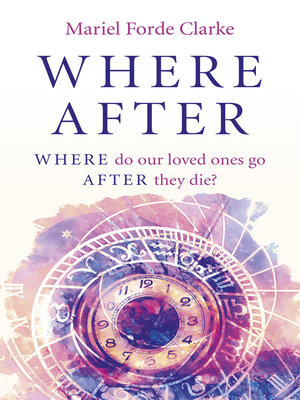 cover image of Where After